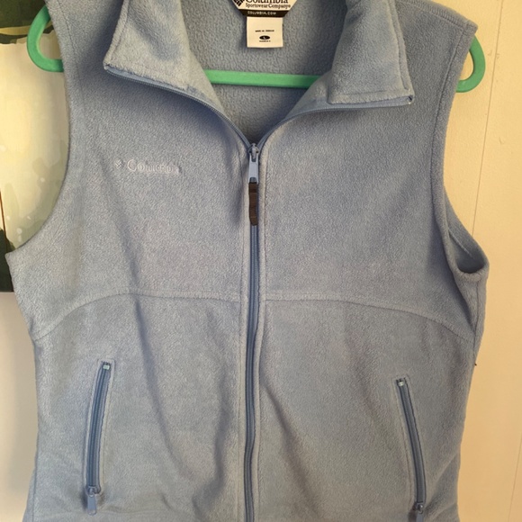 Columbia Vest Large - Picture 2 of 6